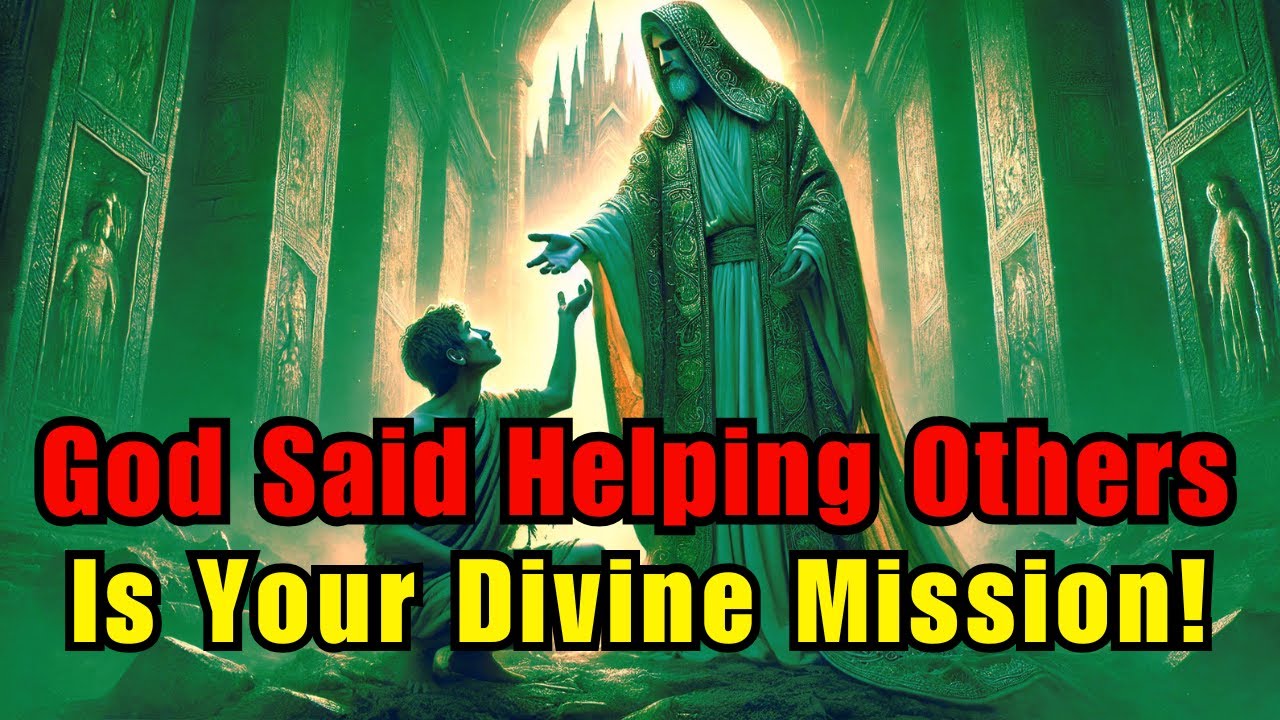 Chosen One, Why You Feel Drawn to Helping People Even When You Don’t Want To? (This is Your Mission)