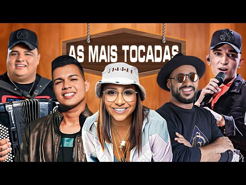 SELEÇÃO FORRÓ PISEIRO 2026 - JOÃO GOMES, MARI FERNANDEZ , RAÍ SAIA RODADA,...