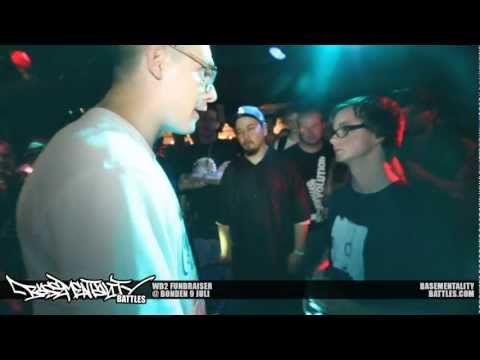 M.Crackson vs Kalle Balik