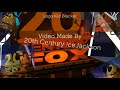 20th Century Fox Film Corporation 2009 2013 2020 Logo Remake V4