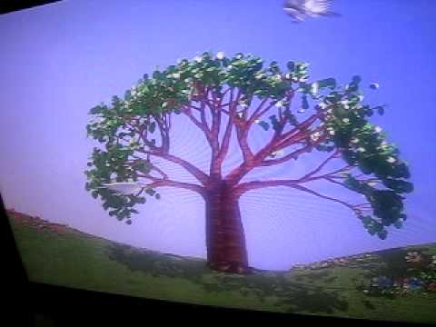 Teletubbies Magic Tree