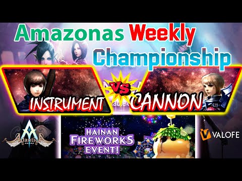 Amazonas Weekly 29/08/2020 AM: Final - Griffians vs Tirendill - Atlantica Global