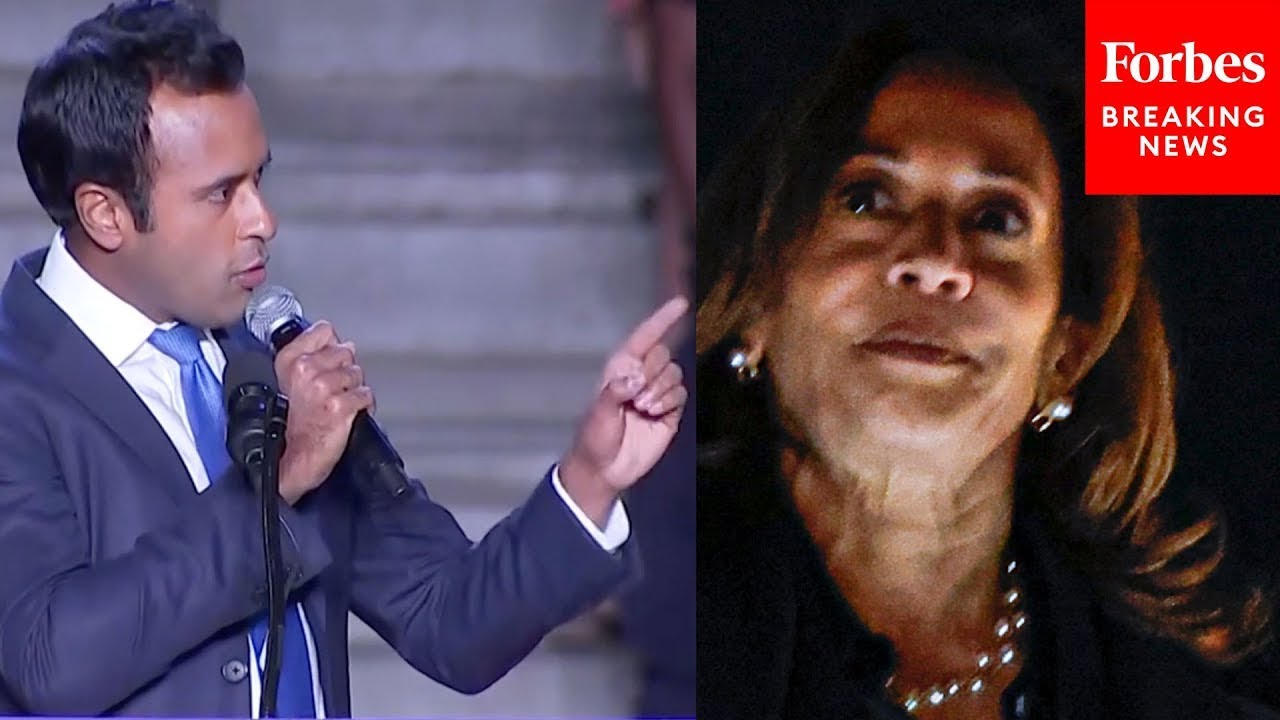 Vivek Ramaswamy: Harris-Walz Losing Will Show Dems 'Identity Politics Doesn't Work'