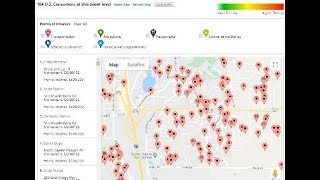 ReferenceUSA's LifeStyle DataBase Tutorial
