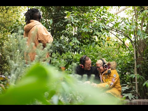 Nature Ain't a Luxury Barbican Exhibition 
