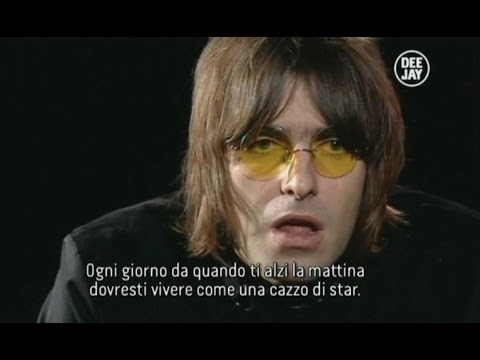 [DOC ITA] Oasis Definitely Maybe documentario sottotitolato (COMPLETO 58 min)