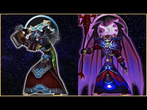 Rank 1 Priest Lock 2v2 Arenas