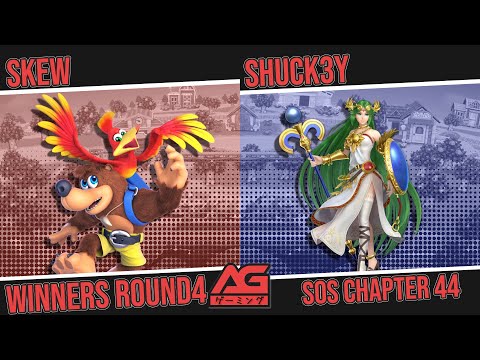 Straight Outta Smashville: Chapter 44 - Skew vs Shuck3y Winners Round 4