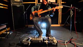 Video thumbnail for Fuzzrocious "Rat King" long demo! by Andy Bassist