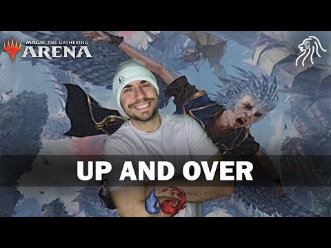 Izzet Fliers | March of the Machines | Magic the Gathering | Sealed