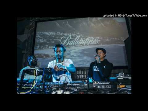 DJ Fosta Boiler Room x Ballantine's Stay True South Africa- Part Two DJ Set