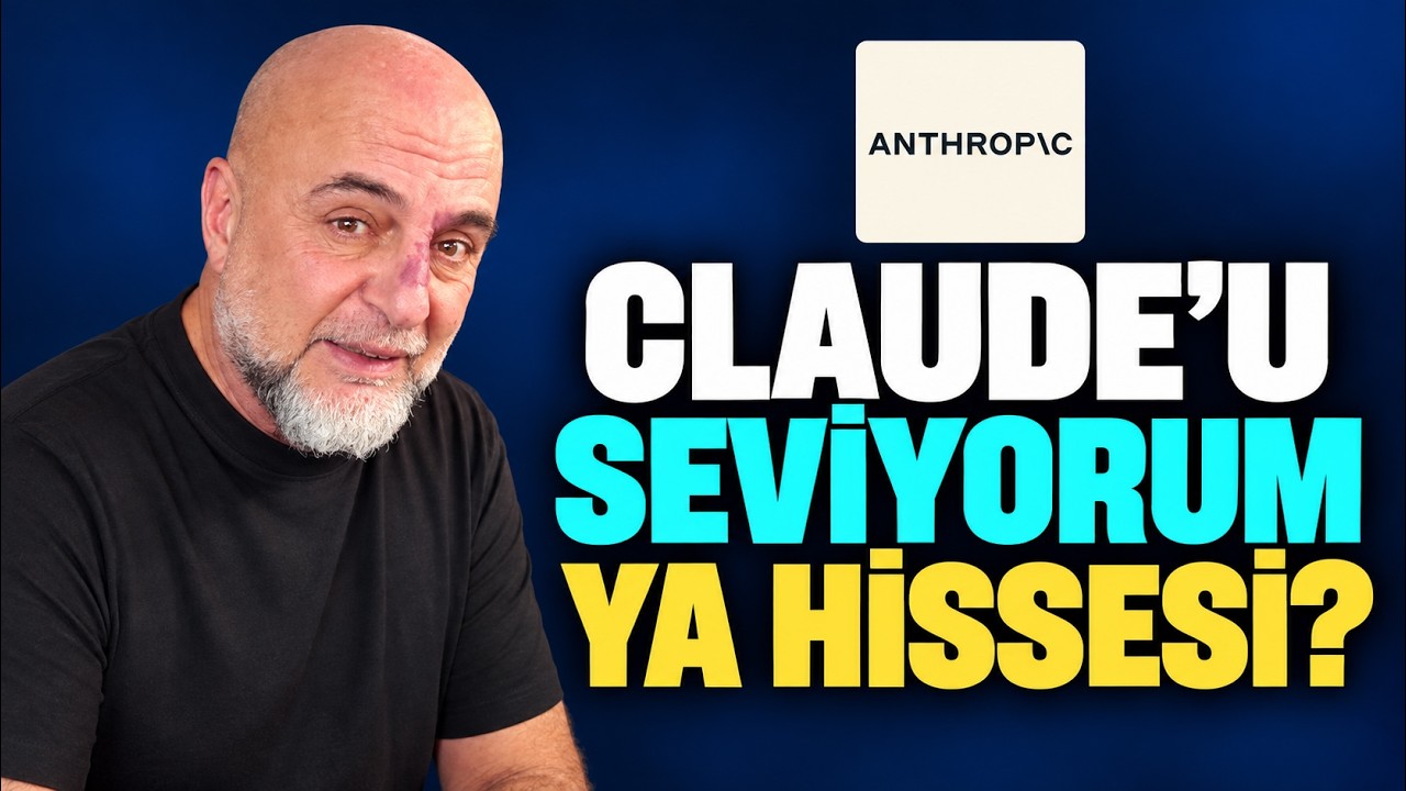 Anthropic 2.2 Trilyon Dolar Eder mi?