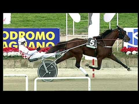 Napoli Trotto 05/03/2021 - 1ª corsa