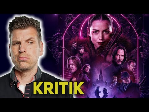 Wenn deine einzige Idee..keine ist - Ballerina Filmkritik