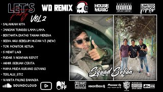 Download lagu DUGEM DJ SALAHKAH KITA X JANGAN TUNGGU LAMA LAMA NONSTOP HARDMIX SPECIAL REQUEST SQUAD SEBAN NEW2026 mp3