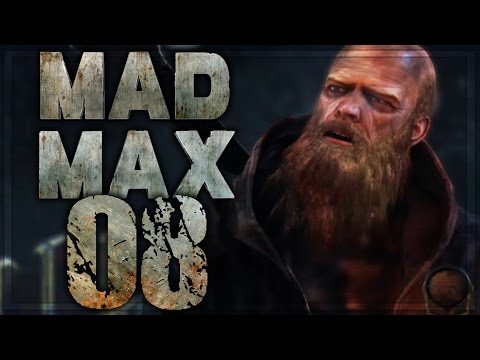 Mad Max Walkthrough Part 8 | No Commentary Gameplay