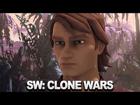 Star Wars: The Clone Wars - Destroying a Destroyer