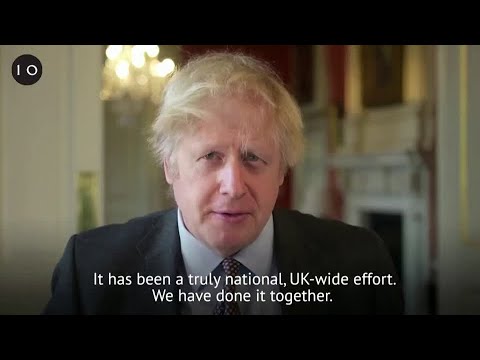 英国では1,500万人の予防接種が実施されているが、そのうちの1,500万人分の予防接種を受けることができない。 (UK hits 15 million vaccinations as pressure builds to ease lockdown)