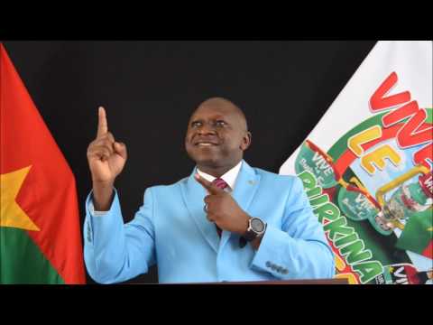 Zougnazagda- Troupe Pingwende