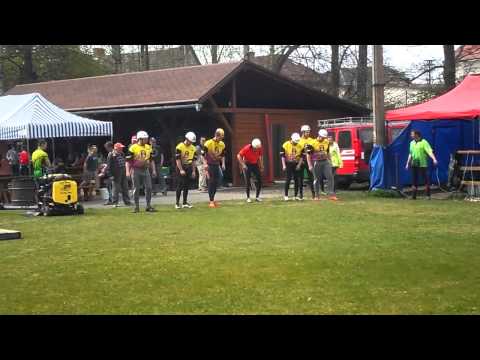 SDH Hradčany -  Fire training day - Roudný 25.4.2015