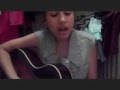 Alessia Cara - 3rd Grade Love (Ginette Claudette Cover)
