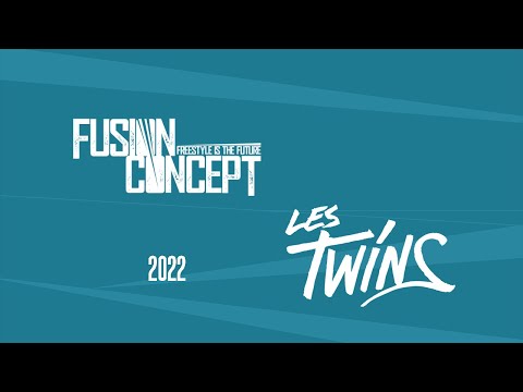 LES TWiNS Criminalz Crew | FUSION CONCEPT BATTLE FREESTYLE 2vs2 | 2022
