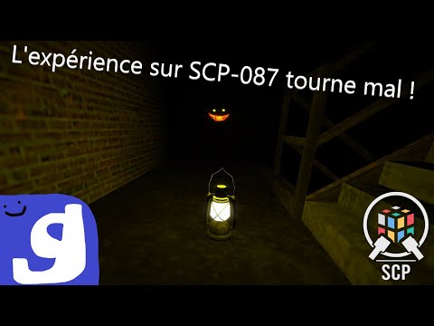 L'expérience sur SCP-087 tourne mal ! - Solve SCP