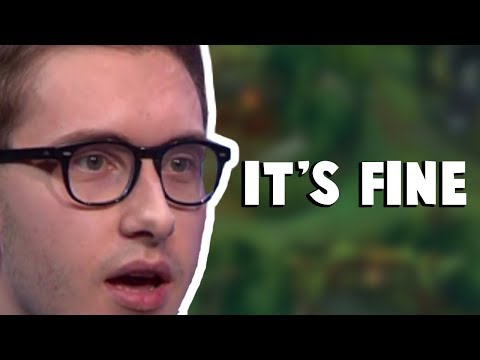 HOW XPECIAL COMPLETELY DENIED BJERGSEN... | Funny LoL Series #202