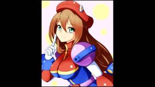 megaman x iris    let me drop it - sporty o