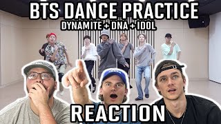 Download lagu K-POP HATERS WATCH BTS DANCE PRACTICES FOR THE FIRST TIME mp3 Download lagu K-POP HATERS WATCH BTS DANCE PRACTICES FOR THE FIRST TIME mp3