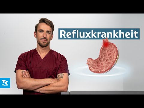 Refluxkrankheit verstehen: Ursachen, Symptome, Diagnose & Therapie | DocTommy