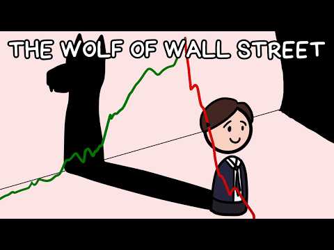The Wolf of Wall Street Scam Explained Like You're 5