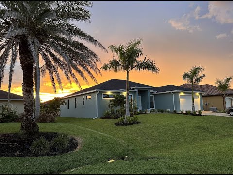 Ferienhaus in Cape Coral - Florida