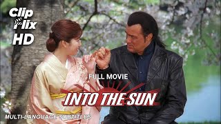 Download lagu Steven Seagal Uncovers Yakuza's Sinister Plot | INTO THE SUN mp3