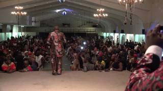 Grand March @ The Affair Atlanta 2016 Part 1 Pampers,Yusef,Ms. Lawrence