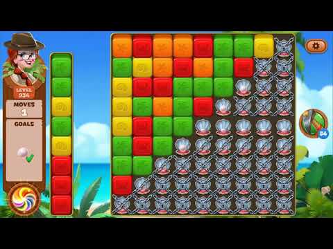 Lost Adventure Island  || Level -934 ||