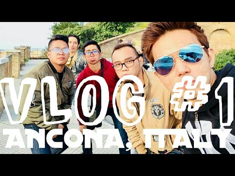 VLOG #1 - Ancona, Italy