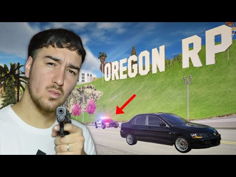 Sobreviviendo en un SERVIDOR LATINO | San Andreas MTA