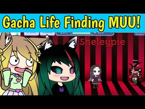 Gacha Life Finding MUU In SECRET ROOM! Shout Out Video
