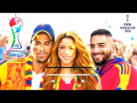 Shakira, Maluma, Enrique Iglesias - Un Solo Latido