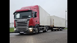 Продажба на камион контейнеровоз Scania G450 6X2*4 MLB CROWN ED - Изображение 4 | Autoline BG Камион контейнеровоз Scania G450 6X2*4 MLB CROWN ED | Изображение 4 - Autoline