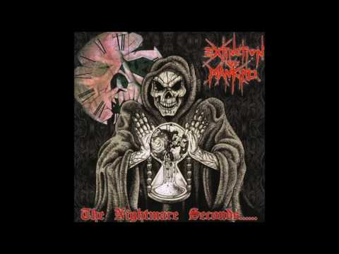 Extinction of Mankind - The Nightmare Seconds...... (2004) Full Album (Crust/Stench/Metal)