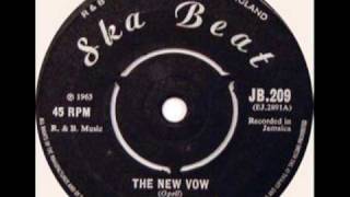 Doreen Shaffer Jackie Opel & Skatalites - The Vow-Ska Beat