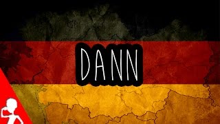 dann | German Word Of The Day | 174