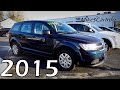 2015 DODGE JOURNEY SE AMERICAN VALUE PACKAGE