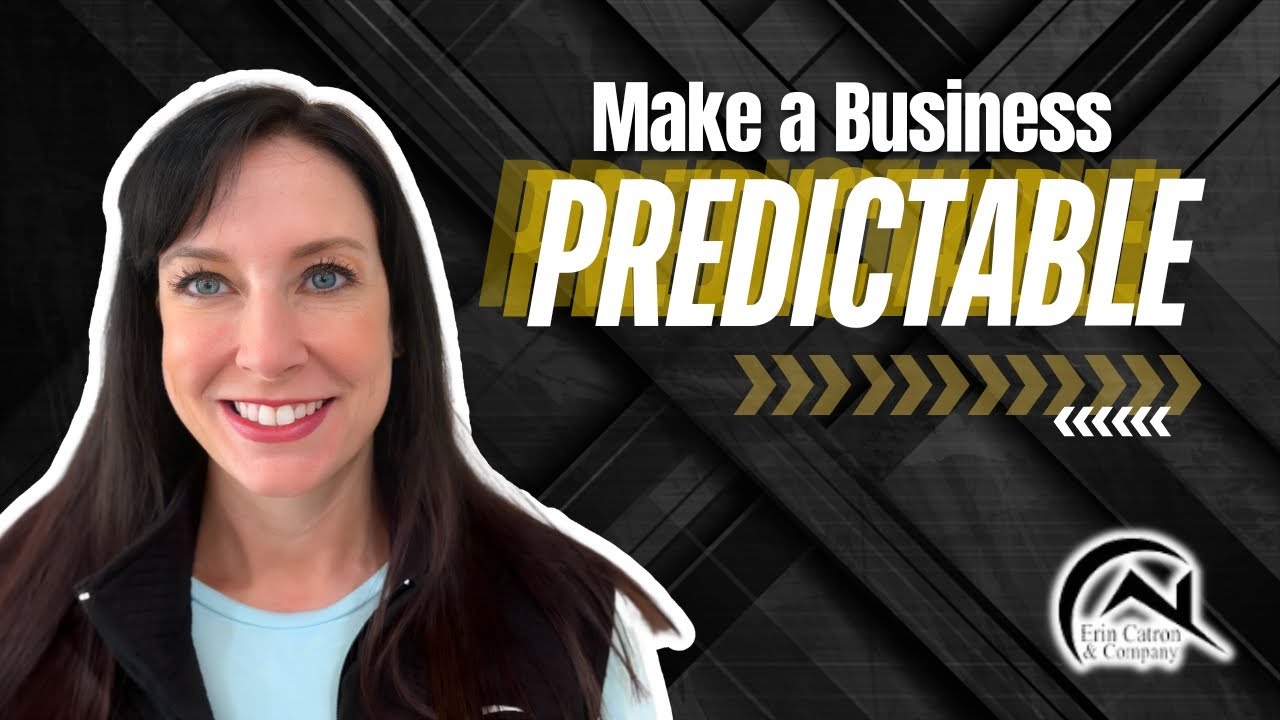 Building a Predictable Real Estate Business in 3 Simple Steps