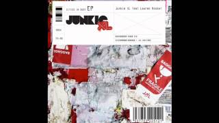 Junkie XL feat. Lauren Rocket - Cities in Dust