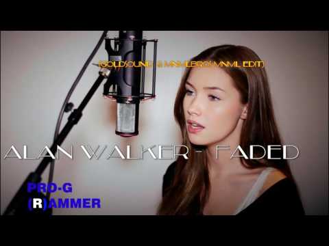 Alan Walker -  Faded  (GOLDSOUND  & MNMLBROS MNML EDIT)