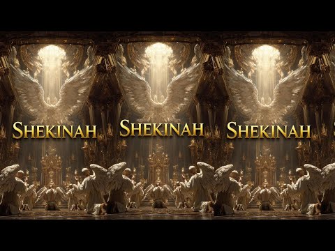 SHEKINAH 🔥 Glory Filled the House | Heavenly Worship Holy, Holy, Holy.