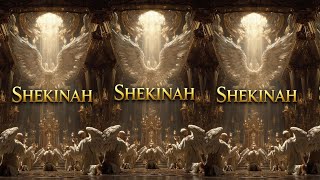 SHEKINAH 🔥 Glory Filled the House | Heavenly Worship Holy, Holy, Holy.